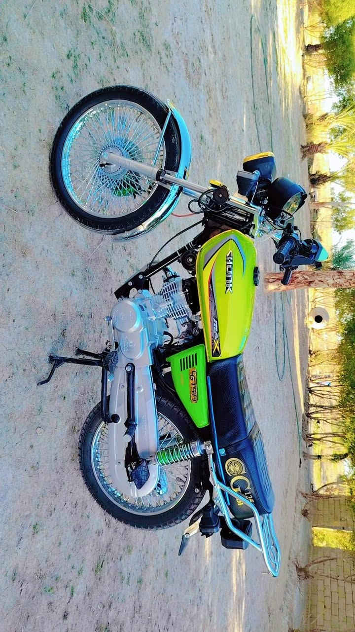 يا الله سلام عليكم دراجة تايكر للبيع موديل ٢٥ مكفوله كفاله عامه دراجه جديده وما متعوبه دراجه حلوه كهربايات كله شقال بعده زيرو شرط انضف من الصور شرط زيرو دشبول اكتروني دراجه خير من الله ما ماشيه هواي دراجه انظف من الصور السعر  ٧٢٥ وبيه مجال شراي اتصل وبيك خير وتدلل ***********
