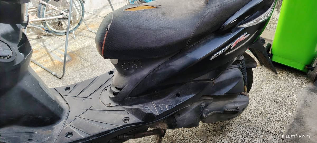 السلام عليكم ورحمة الله وبركاته
دراجة ثعلب اخذتهة رمبة سنة ٢٠٢٤ شهر العاشر كفرات كلهة بلاد مامفتوح من عدهة اي شي بس الدبلات الخلفية مبدلهن محرك شرط مامفتوح ولا ملعوب بي كهربائيات كلهة شغالة يرادلهة شوية ترتيب اني تاركهة ما اطلع بيهة ترتيب فقط نكرة سلف
السعر ٤٠٠ وبيهة مجال شي بسيط
***********
مكاني بغداد حي الجهاد
