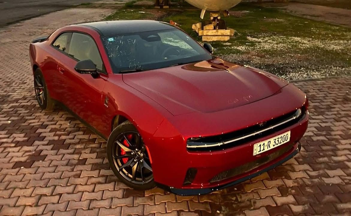 من النوادر بلعالم دودج جارجر دايتونا 2025 كهرباء بلكامل Stage 2 ⚡ قوة ما تنوصف 
صوت كهرباء يزلزل 
أداء رياضي خرافي تسارع صاروخي
وتصميم عضلي يفرض هيبته بالطريق 

💎 ســعــر ✅ ::  الــرد تلقائي 📮

تكنولوجيا متطورة، ثبات عالي، 
وتجربة قيادة من المستقبل 
العنوان بغداد اليرموك 
او بوابه العراق 

رقم التواصل :-:-: ***********
