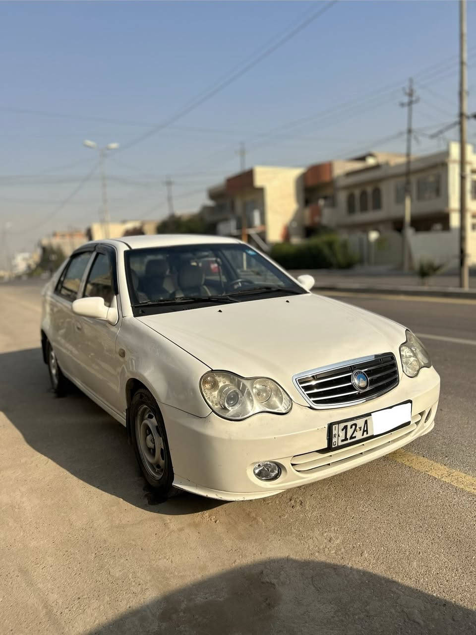 Ck 
موديل 2013 قصة قديمة
بدون صبغ وبدون ضرر
مكينة وكير اصلي وشرط
ماشية 160 
بيها كوبون
سيارة حيل نظيفة 
السعر 
56 
***********
