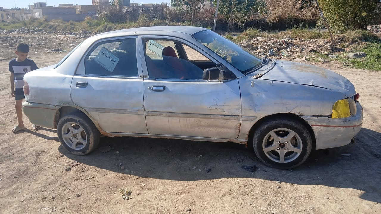 سياره موديل 97نوع صالون كيا فيلا شغاله سياره وين متريد محرك خير من الله السعر 13ورقه وبيه مجال قليل ***********
