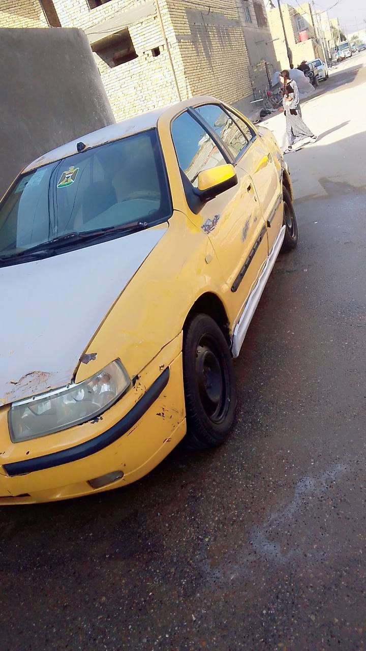 سلام عليكم سياره للبيع 2012كير ومكينه جدد تخم تاير جديد حداديه جديد غرفه جديده مكان ناصريه ***********سعر 16وبيه مجال بدون راعي
