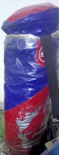 كيس ملاكمة • غير مستعمل • بالتغليف