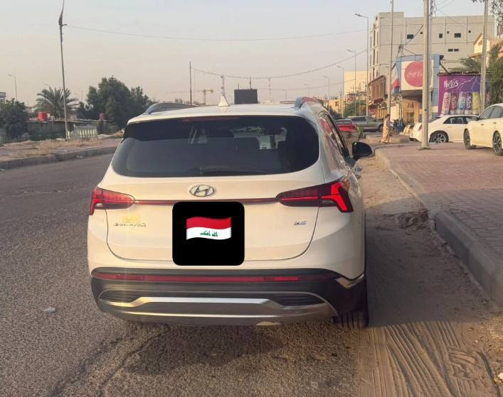 سنتافي خليجي  2022 بغداد
6سلندر 7 راكب  فول مواصفات دواخل مميزه بنو راما واحد على واحد ماشيه 125

سيارة اقساط باقي على سيارة سنه استقطاع مباشر من مالك سيارة /   سيارة داخل البصرة سعر ٢٣٥

***********
