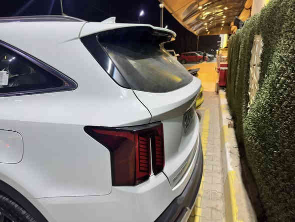 سورنتو بغداد
موديل2025
داتشو 
دبل كامرا
وويل 20
ماشيه ٨٦٠٠
كفاله عامه من شخط
سبعه راكب
كير ماوس
سايد بريك بصمه
جنطه كهرباء
تحويل مباشرً
رايدها ٣٣٨ بيها مجال قليل
لمزيد الاتصال ***********
