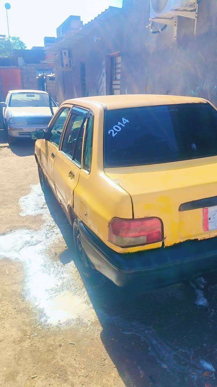 سلام عليكم سايبا مديل 2014 اتكفل سرقه وعشائر رقم راعيها راح مني *********** سعر 13وبيها مجال،
