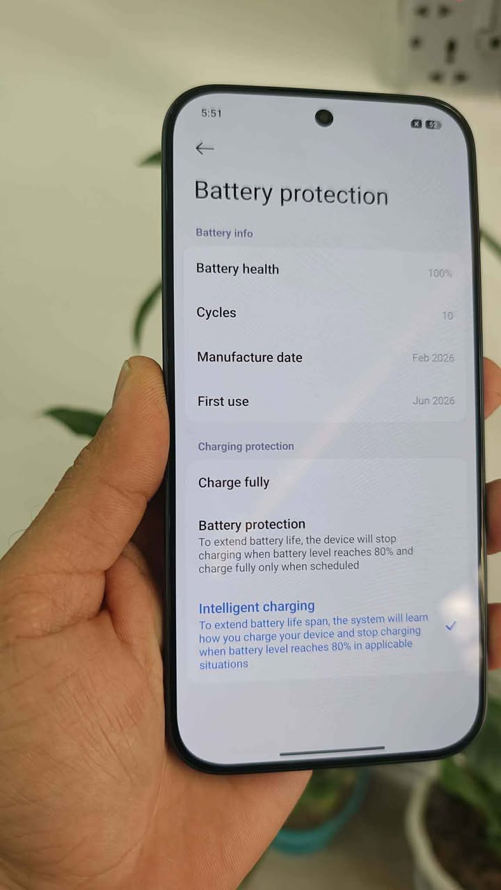 Xiaomi 17t
Ram 12
Storage 512
تەنها ١٠ جار شەحن کراوە
وەکو نوێ وایە، حسابکە ئیشی نەکردووە
کامل ئەشیا
نرخ: ٧٥٠ هەزار
*********** السليمانية, العراق
