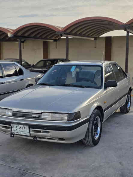 السلام عليكم
مازدا 626رقم نينوى الماني شرط التحويل محرك 8بخ مصبوغه جماليه بيها طخه بالجاملغ الخلفي اليسار  طخم تاير جديد غرفتها حلوه بدون تبريد السنويه لل28 السعر 38وبيها مجال يرهم مراوس حسب القناعه معرض الشهيد ابوزوبع الخفاجي ناحية الكياره 
***********
***********
