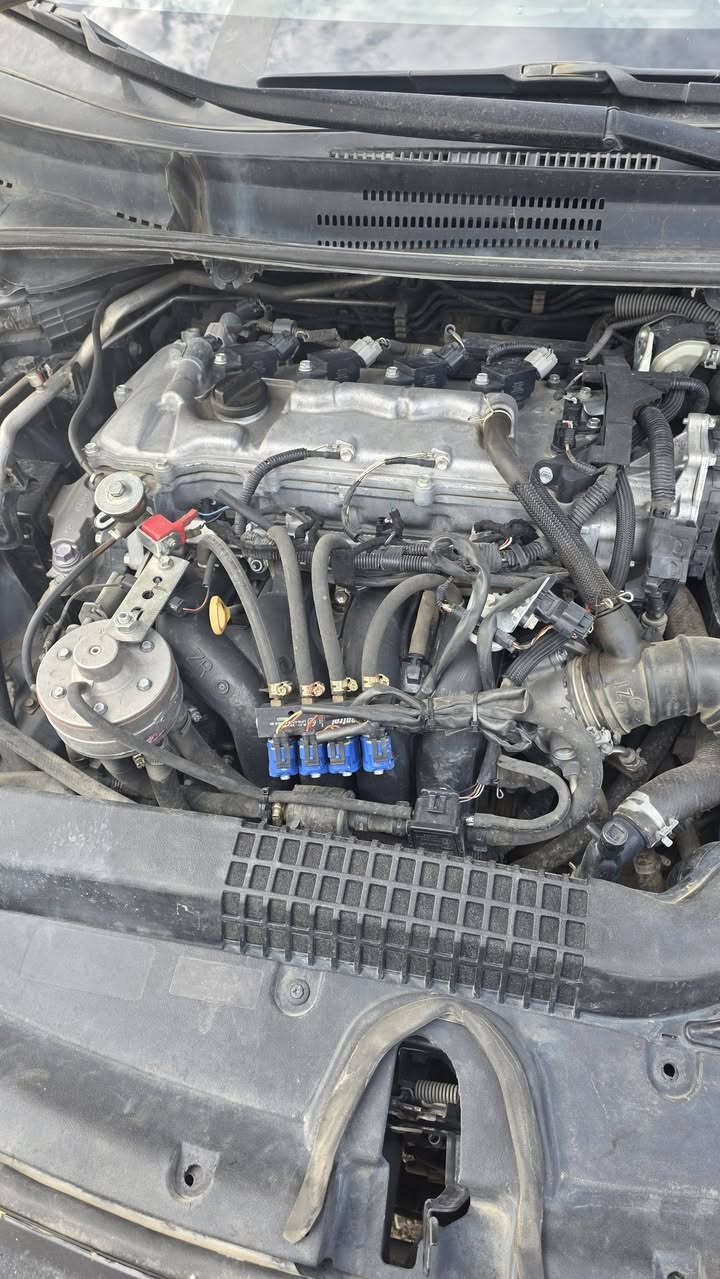 السلام عليكم 
-كورلا 20  محسن //للبيع  
-الضرر  باب خلف السائق  وجاملغ خلفي  (قبق صندوك مابي شي )
-ماشيه خير من الله  350 
-غاز وبانزين 
- بيه رادار امامي حساسات  نقطه عماء 
- كير مصلح (تبدل زنجيل فقط )شرط 
-محرك شرط 
-صدر امامي خلفي جديد 
-السعر 155 وبيه مجال 
-مكاني كركوك 
***********
