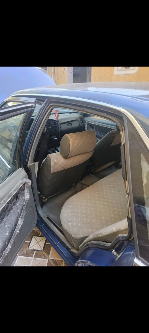 السلام عليكم برنس دايو فراشة موديل96السيارة بيها شغلات بسيطة بلكهربائيات رون السرعة طوافة بانزين السنوية ساقطة بشهر ال2022/10تحويل مباشر السعر 20قفل  العنوان بغداد لانصال عل الوتساب ***********
