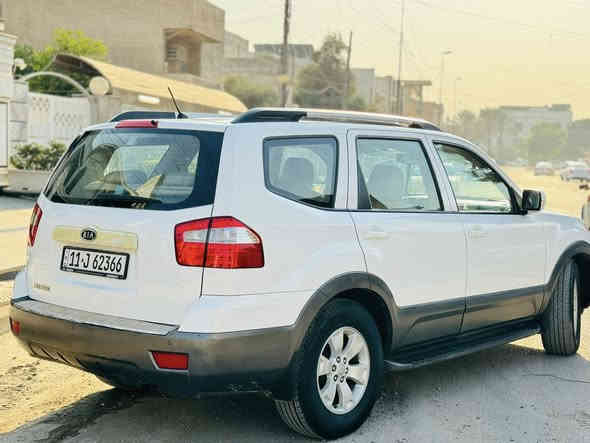 السلام عليكم للبيع  مهافي  2012 
رقم بغداد بسمي هزه وفحص جديده 
خليجي مكفوله كفاله عامه حتى دعاميات كفاله 

معروضه 147 وبيها مجال 

رقم الهاتف ***********

مواصفات فول 1/1
فتحه سقف 
كشنات جلد 
فور ويل 
اشاير مري 
سبعه راكب 
3 قطع تبريد 
حساسات أمامي خلفي 
تحكمات ستيرن 
كشنات كهربائي 
مثبت سرعه 
تخم تاير 
تبريد ثلج
