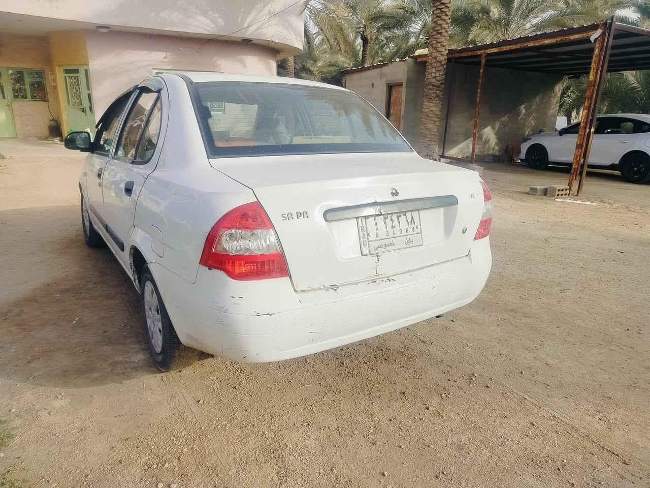 تايبا موديل 2012 خصوصي رقم بابل سنويه 2028 تحويل مباشر سياره بدون ضربه وصبغ وتبديل محرك وكير مكفولات شواصي برانكيتات مكفولات كهربائيات كلهة شغاله تبريد شغال دبل مروحه تايرات تخم سياره نضيفه وحلوه مال جناي مكان سياره كربلاء *********** السعر 42 وبيهه مجال
