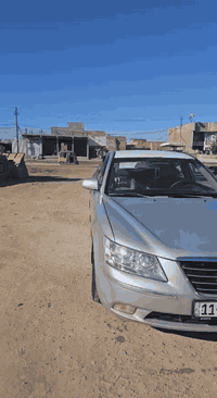 سلام عليكم ورحمه الله وبركاته اخوان سياره سوناتا موديل 9وموضح بالفيديو والصور مكان  السياره سبع البور والاتصال عله رقم ‏‪0782 341 9895‬‏
