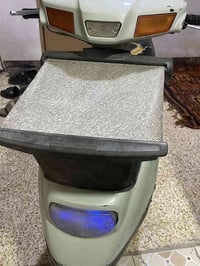 ماطور بزون برده فول✅💯 كلو شغال سلف +وايرمنيه + شاصي شرط محرك فول نضافه...