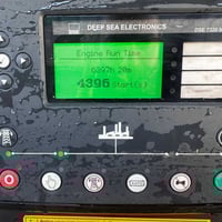 مولد دايو اقصى بلاديه جديده اخت الزيرو 6,سلندر 330KV مكاني البياع  الس...