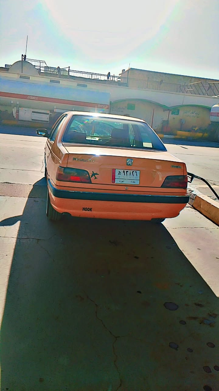 سلام عليكم للبيع بيجو بارص موديل 2020 بيهة جاملغ وبنيد مبدلات الباقي مكفولة عام سعر 58 بغداد 
رقمية ***********
