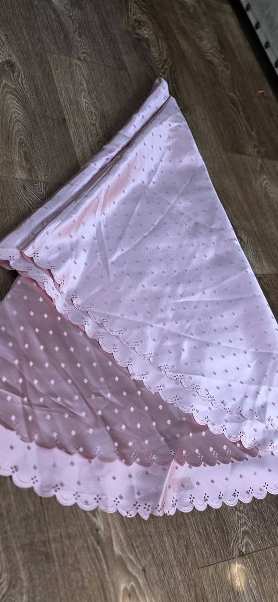 مفارش طاوله. وستائر مطبخ  اسعار مناسبه جدا وخامات ماركات


**إذا كنت صاحب هذا الإعلان وتريد حذفه لأي سبب، رجاءا أرسل رسالة إلى الدعم الفني**