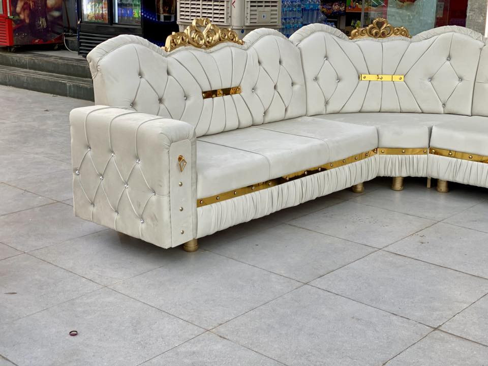 🛑 #دوشمةونجارةالتاج 

لعمل جميع أنواع الديوانات المودرن والرئاسي( التركية والاوربية)

مع خدمة #تجديد الديوان القديم إلى أحدث الفصالات،
وباستخدام أجود أنواع الإسفنج العراقي وأفضل الأقمشة والخامات.

نعمل بأحدث الفصالات التركية والعراقية،
وأفضل أنواع الخشب مع شغل مضمون 100%.

📞 للتواصل:
*********** – *********** – ***********

📍 الموصل / حي الخاء – قرب جامع الله أكبر ꧁
انستاaltagg_@
تيكتوكaltagg_
#دوشمة_ونجارة_التاج �
#الموصل #دوشمة
