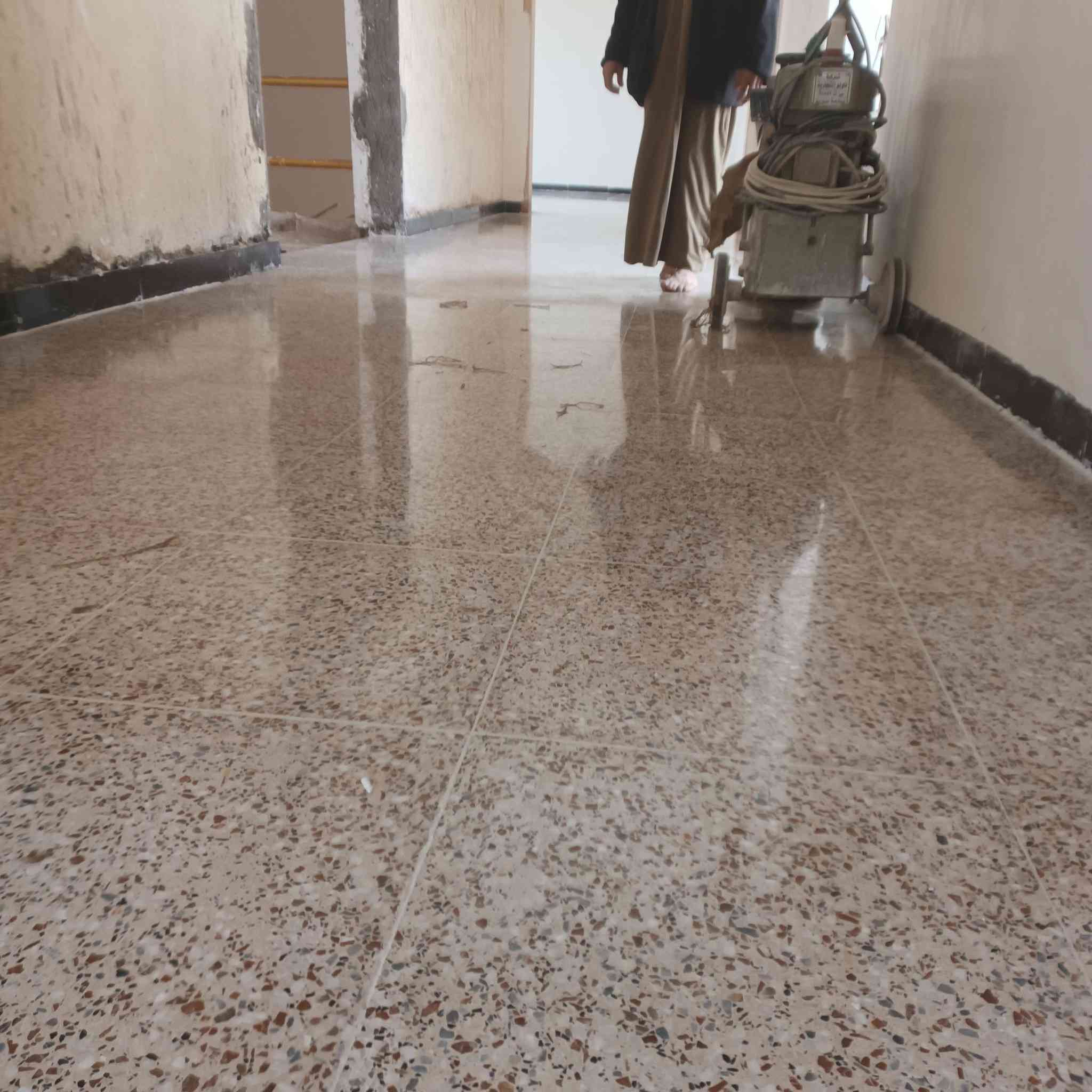 ابو احمد الفتلاوي لجلي الكاشي ومرمر طبيعي وتنظيف وتلميع كافة ارضيات رقم الهاتف ***********
