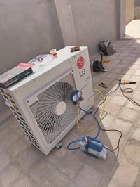 سبلت انفيرتر ٣طن • LG • الحلة