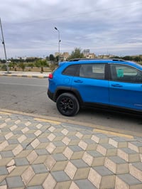 شيروكي ترايل هوك • ٢٠١٨ • حادث خفيف