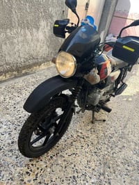 بوكسر موديل 21مجفته تجفيت شركه دراجه حلوه رقم بغداد لوحات انكليزي تحوي...