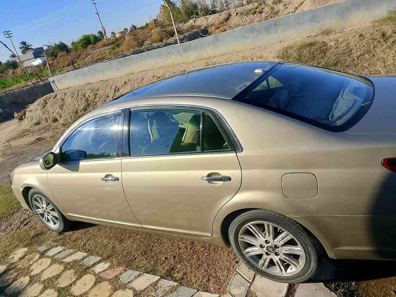 السلام عليكم

افلون موديل 2008 أمريكي 
السياره بيها صبغ حزام اثر جراد 
حادث جاملق ومبدل ابيع صبغ احزام اثر جراد 
رقم صلاح الدين  مميز 
السياره فول مواصفات فول 1/1
خمس بصمات
فتحه سقف 
سلايد روف
صاج داخل بلاد
تبريد قطعتين
كروز سرعه
كشنات تدفئه تبريد
كشنات كهربائيه
برده خلفيه كهرباء
خزن مقعد كشن
منضومه عدسات زنون عالي وناصي 
مكينه جديده بدون رواجز
كير ومحرك مكفولات
تبريد  ثلج 
السياره جديده وبالعافيه ع الياخذها 
مكان السياره الانبار الرمادي 
السعر : 115 مجال بصيط
للأستفسار: *********** موجود خاص ماسنجر
اعتذر عن المراوس  بيع فقط بيع مستعجل
