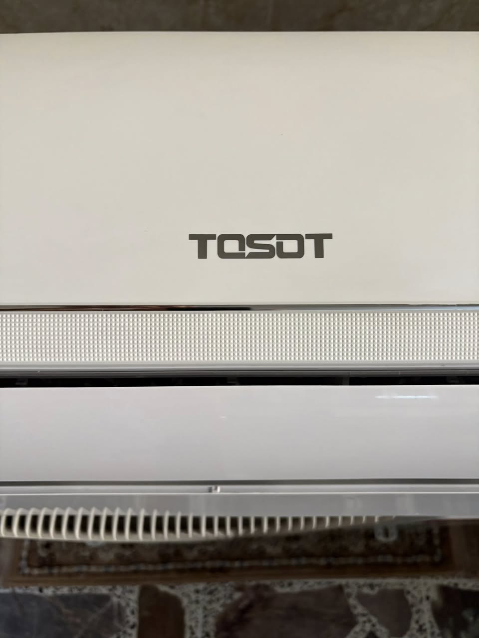 سلام عليكم
سبلت توسوت 1 طن انفرتر 
أقتصادي يشتغل على المولده 
يسحب ٣ أمبير غاز 410
غازه مقفل كامل بدون نقص
نظافته ٩٠ ٪؜ ممصلح بلادي
حار بارد السعر  ٤٢٥ الف
ظمان  ١٥  يوم 
*********** بغداد حي الجامعه
