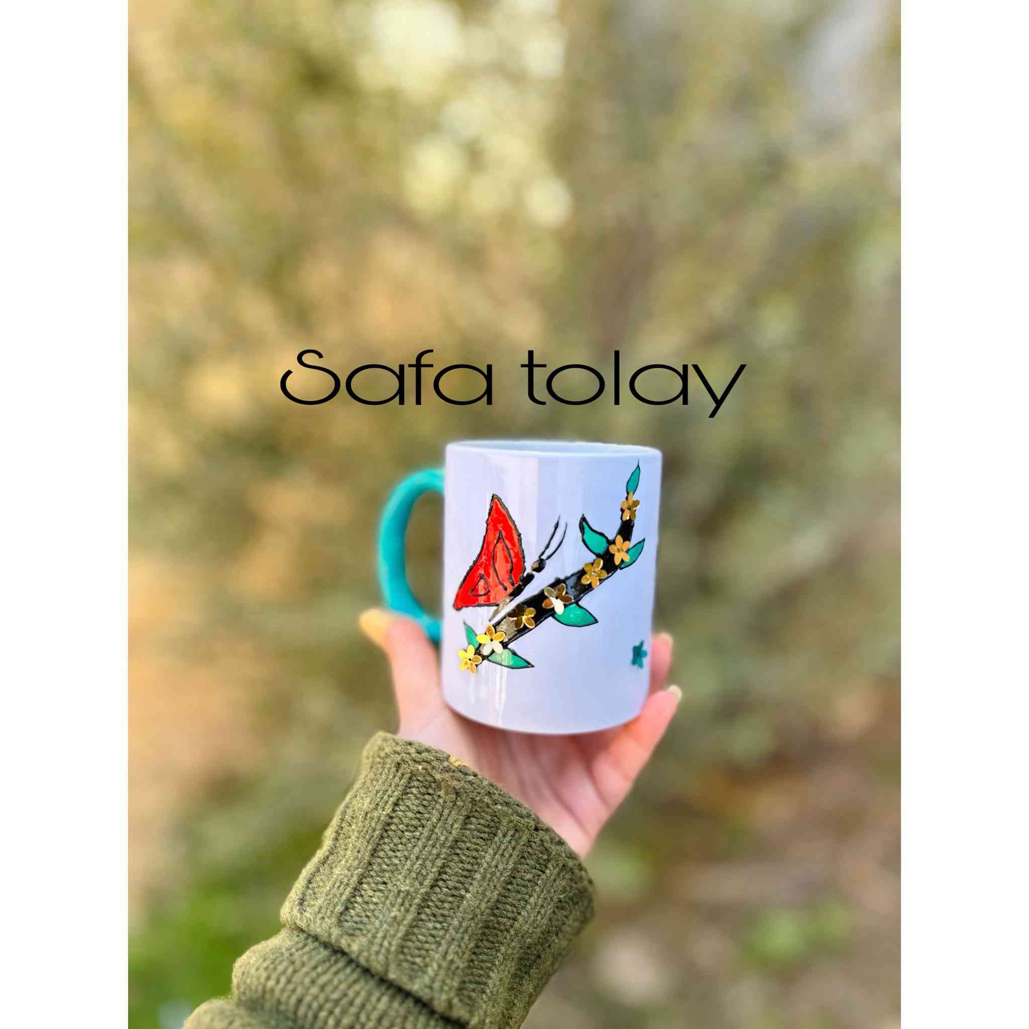 🪿🦋
رسم على زجاج 
حجز قبل اسبوعين 
يوجد توصيل لجميع محافظات العراق 💗
#رسم #exhibition #رسوماتي #اعمال_فنية


**إذا كنت صاحب هذا الإعلان وتريد حذفه لأي سبب، رجاءا أرسل رسالة إلى الدعم الفني**