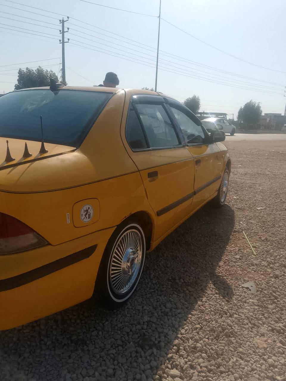 السلام عليكم سياره البيع سمد موديل 11 السعر خاص متوازي كلش


**إذا كنت صاحب هذا الإعلان وتريد حذفه لأي سبب، رجاءا أرسل رسالة إلى الدعم الفني**