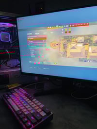 ليكسار • DDR5 ١٦جيجا • تبديل ٢×٨