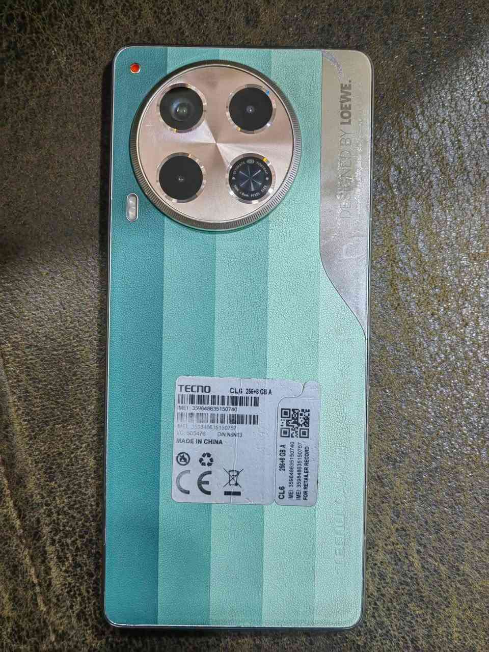 جهاز تكنو نظيف سعر 100 للبيع مكان الدوره 120


**إذا كنت صاحب هذا الإعلان وتريد حذفه لأي سبب، رجاءا أرسل رسالة إلى الدعم الفني**