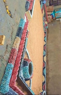 حسن لديكور07832360478 🍃مستـعدون🍂 ، لـترتيب🐦 الحدائق المنزلية 🏝️🏘️ وزرا...