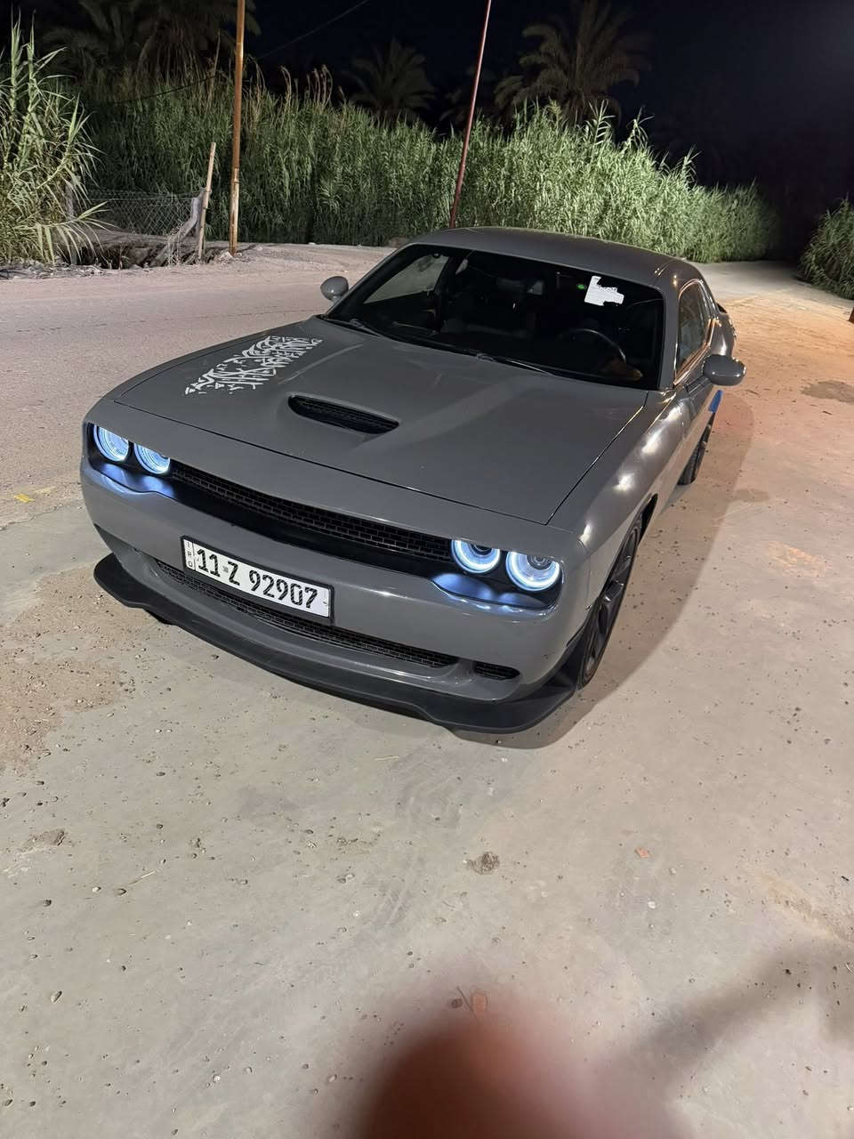 🔥 دودج جالنجر GT موديل 2023 للبيع 🔥
✅ آخر إصدار GT�✅ باسم المالك في بغداد�✅ تحويل مباشر�✅ ممشى 22 ألف فقط�✅ سيارة جديدة جداً ونظيفة
📌 الحادث:�جاملغ + بنيد مع تعديل بسيط بالشاصي
🚗 السيارة بحالة ممتازة وجاهزة للاستخدام
📍 الموقع: بغداد / المدائن
💰 السعر: 16,500 دولار�🔹 يوجد مجال بسيط للجادين
📞 للاستفسار:�***********
