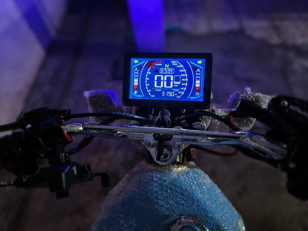 دراجة SONGLiNG موديل2026 /4 كير سبوعين مستخدمة اي عيب مابيها كلشي شغال (***********) كركوك, العراق
