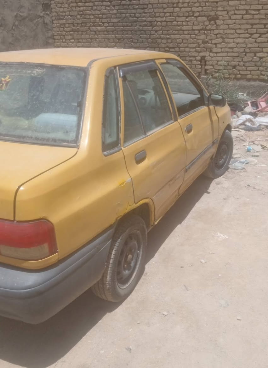 سلام عليكم للبيع سايبه موديل ٢٠١٢  كير مكينه نظيفات  تنقيص قليل السياره بيها خياسات بصيطه ألسياره شغل اول ديره  رقمها قادسيه  الماني سنويه صاقطه بهاي السنه  هيئه  مصفره وبيها كتاب    العنوان كربلاء الحر  السعر ١٠ ورقات


**إذا كنت صاحب هذا الإعلان وتريد حذفه لأي سبب، رجاءا أرسل رسالة إلى الدعم الفني**