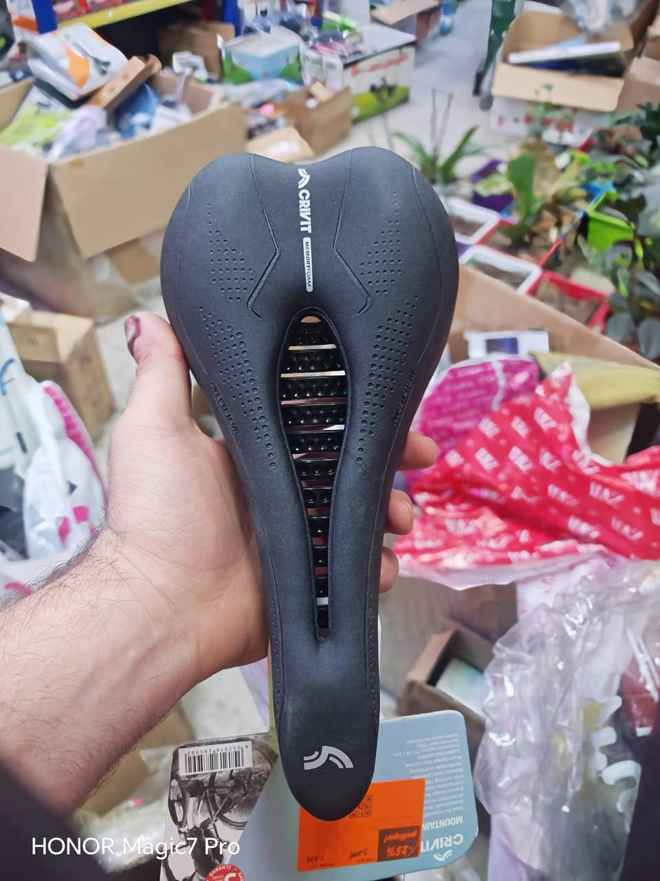 سلام عليكم شباب سرج بايسكل ألماني اصلي سعره 18,000 الف
***********
