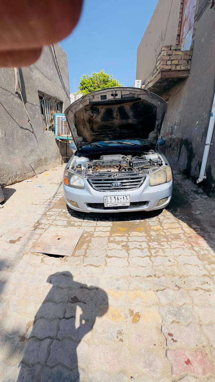 سلام عليكم كيه سبكتره موديل 2007 رقم بابل صبغ عام جراد مكفوله شواصي وتكم ول عيب الشرعي محرك 2000 وارد مريكي ضربه جاملغ صدر خلفي امامي جديد تخم تأير تخم دبلات باتري تبريد ثلج كهربائيات كلها عل بلاد اي كتف جطل ماكو السعر 76 العنوان بابل محاويل ناحيه الامام الاتصال ***********
