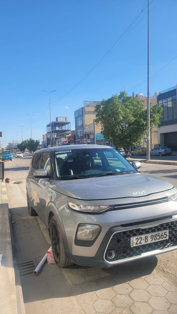 سلام عليكم 
صول مديل ٢٠٢٢ 
كير مكينه مكفولات 
تبريد ثلج 
مواصفات رادارات 
شاشه كبير كار بلي 
تحديد مسار 
نضام تتبع 
تحكم جهتين 
حادث امريكه ثلاث قطع بنيد 
وجاملغات الثنين الاماميه 
داخل العراق بيه دحجات امبينهن بل صوره بل باب عكس السايق 
***********
