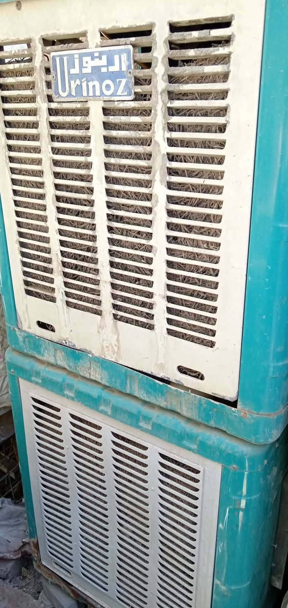 مبردات و كنتور للبيع للإستفسار الاتصال على الرقم ***********
المبرده النضيفه 75 قفل
المبرده نص نضافه 50 قفل
الكنتور 250 قفل
