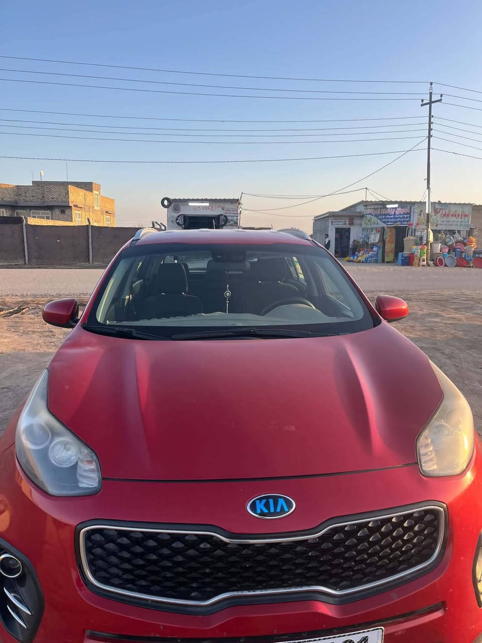 سبورتج ١٧خليجي كفاله عامه ماشيه ٨٥الف السعر ١٥٨وبيها مجال***********
