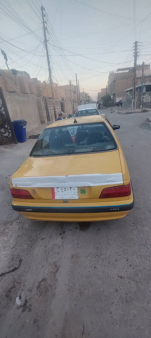 بيجو بارص موديل 2015كفاله عامه عده البنيد طاير رقم بغداد تحويل ثاني يوم السعر45وبيه مجال للشراي ***********متواجد واتساب 
عنوان السياره بغداد البياع حي التراث بغداد, العراق
