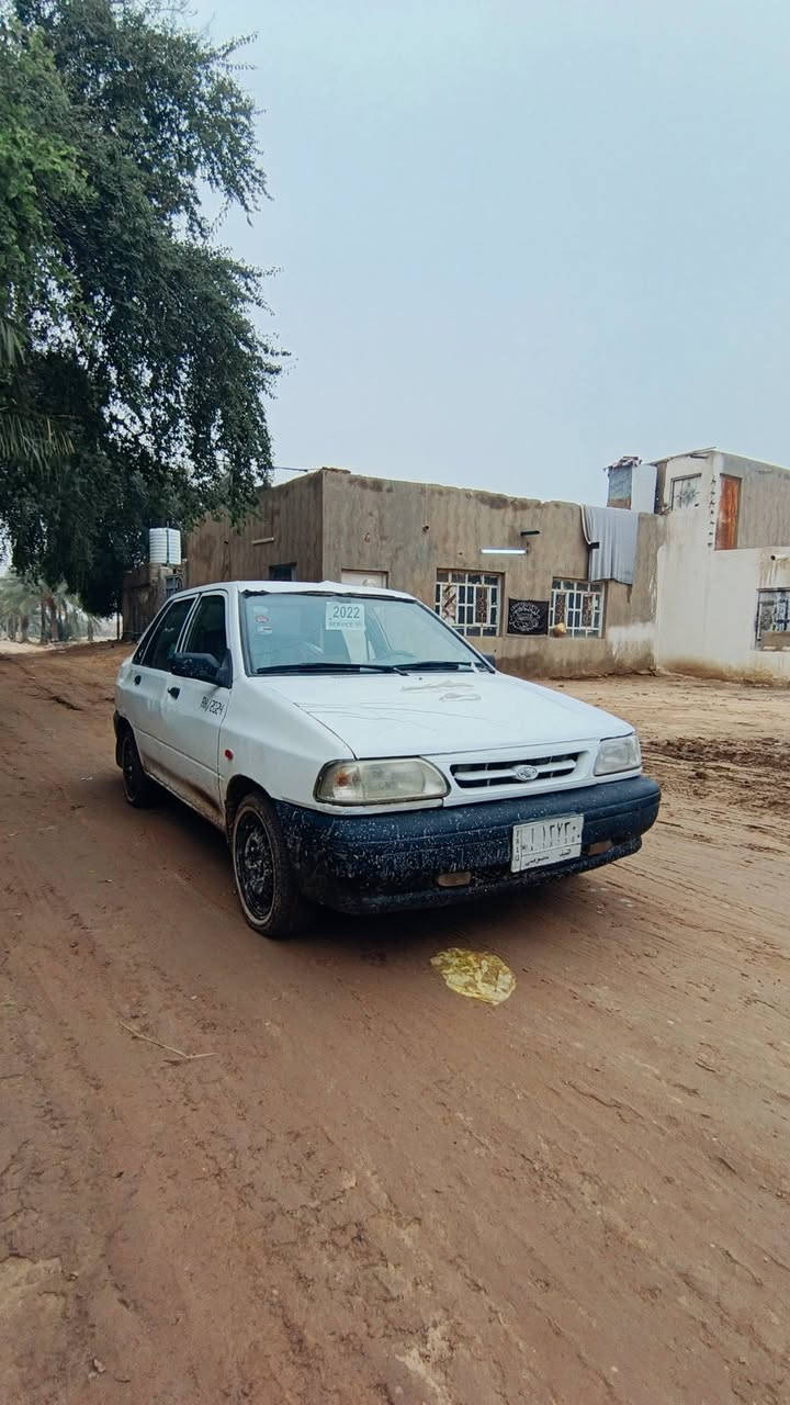 سلام عليكم سايبا 2012كفاله عامه لا تبديل ولا ضربه مكينه وكير و حداديه وتبريد جدد ع شرط وتخم تاير ابو الخطه جديد  جاهزه ع اخر شي السعر 39 بيه مجال حك الجيه 
مكاني نجف /كوفه/  ***********
