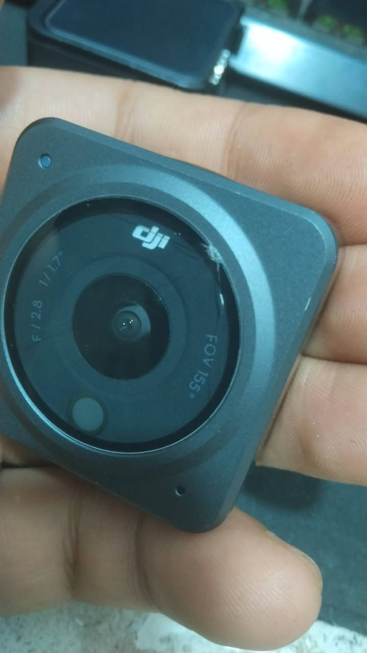للبيع كبرو اكشن DJI Action2 نضيفه حيل استخدام بسيط جدا جدا ضرره مثل مموضح ثلمه بسيطه مثره لا على الغطاس ولا على التصوير
للتواصل  : ***********
للبيع كبرو اكشن DJI Action2 نضيفه حيل استخدام بسيط جدا جدا ضرره مثل مموضح ثلمه بسيطه مثره لا على الغطاس ولا على التصوير
