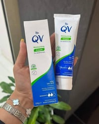 كيو ڤي • بشرة شديدة الجفاف • ترطيب عميق