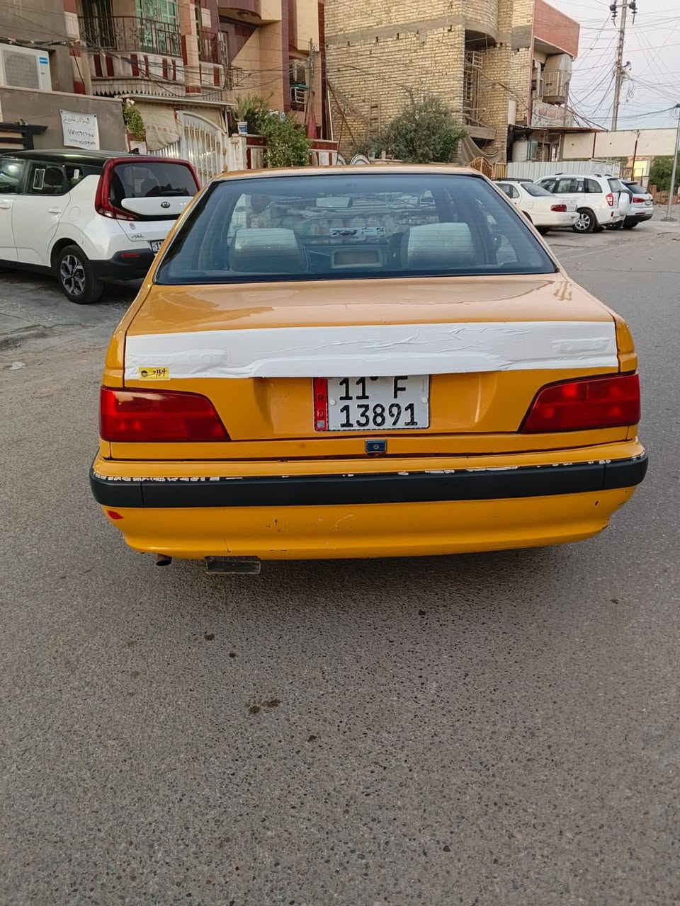 اقصادبيجوبارص2015مقدمه20$بشهر2$سياره كير مكينه تبريد تخم تاير حدادي شاشه كله شغل كله سياره مكفوله بس جاملغ خلفي للبيع بس سكنت بغداد ***********
