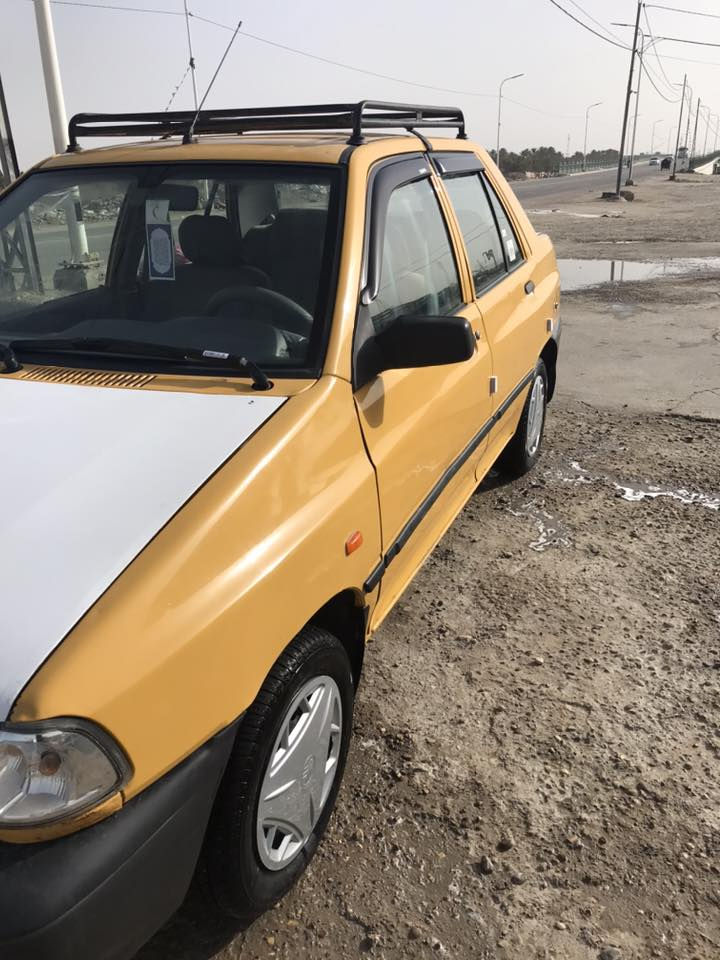 السلام عليكم للبيع سايبا موديل 15 سياره جداً جديده رقم بابل مشروع وطني سنويه لل 27 مصفره هيئه وغرامات تحويل شوكت ما تريد مبدل بيهه چاملغ امامي جهة السايق اثر طخه خفيفه وباقي السياره كفاله عامه حتى من الشخط ومثل ماتشوف صفاحهه موس ماشيه 200 الف حقيقي لان مامشتغله تكسي دواخل كلش جديده زلغ مابيهه گاعيه مدوشمه جلد محرك وگير كيا برايد كفاله حداديه دريمات وبول برنات ودبلات ومشط استيرن كله جديدكهربائيات كلهه شغاله ومابيهه گلوب طافي سنتر لوك وريمونت تبريد وتدفئه تخم تاير وباتري جديد سياره كلش جديده وناعمه وعلى وضع الشركه ومال جناي الله شاهد اي نقص مابيهه تجي وتشوف بعينك مكان السياره بالسماوه حي الحسين السعر المطلوب 36 ورقه وبي مجال كلش قليل الشراي الجاد يتصل على هذا رقمي بي واتساب باي وقت ***********
