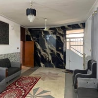 نص دونم • ٣٥٠م بناء • بوب الشام بستان بشار
