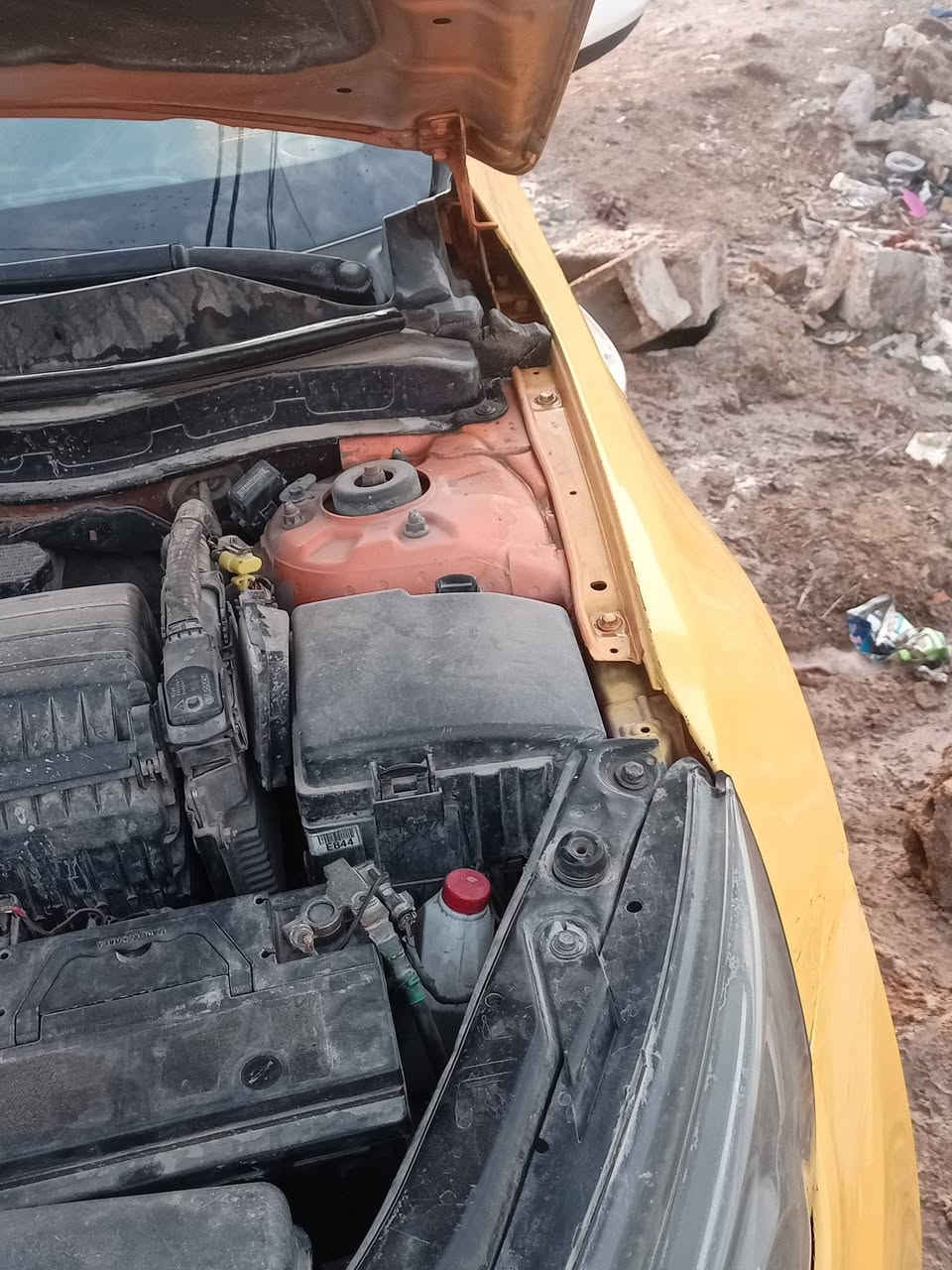 سلام عليكم كيه اوبتيما موديل12 وارد كوري مكينه 2000اربع حساسات كير 6نمر حادثه جاملق وبنيد كير ومكينه وحداديه شرط منضومه غاز رقم بغداد دولي سنويه ال 29 سياره بسمي
مكاني ديوانيه 
بيع او مروس أقل من عدها 
سعرها 108وبيه مجال 
رقم الاتصال***********
