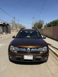 رينو داستر • ٢٠١٦ • كفالة